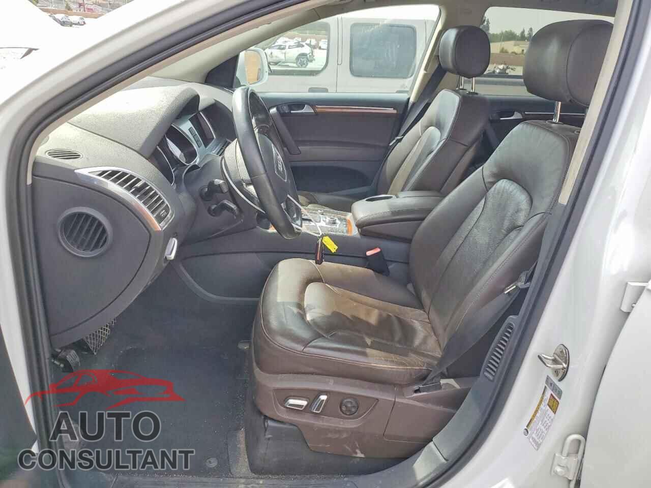 AUDI Q7 2014 - WA1CMAFE0ED002836