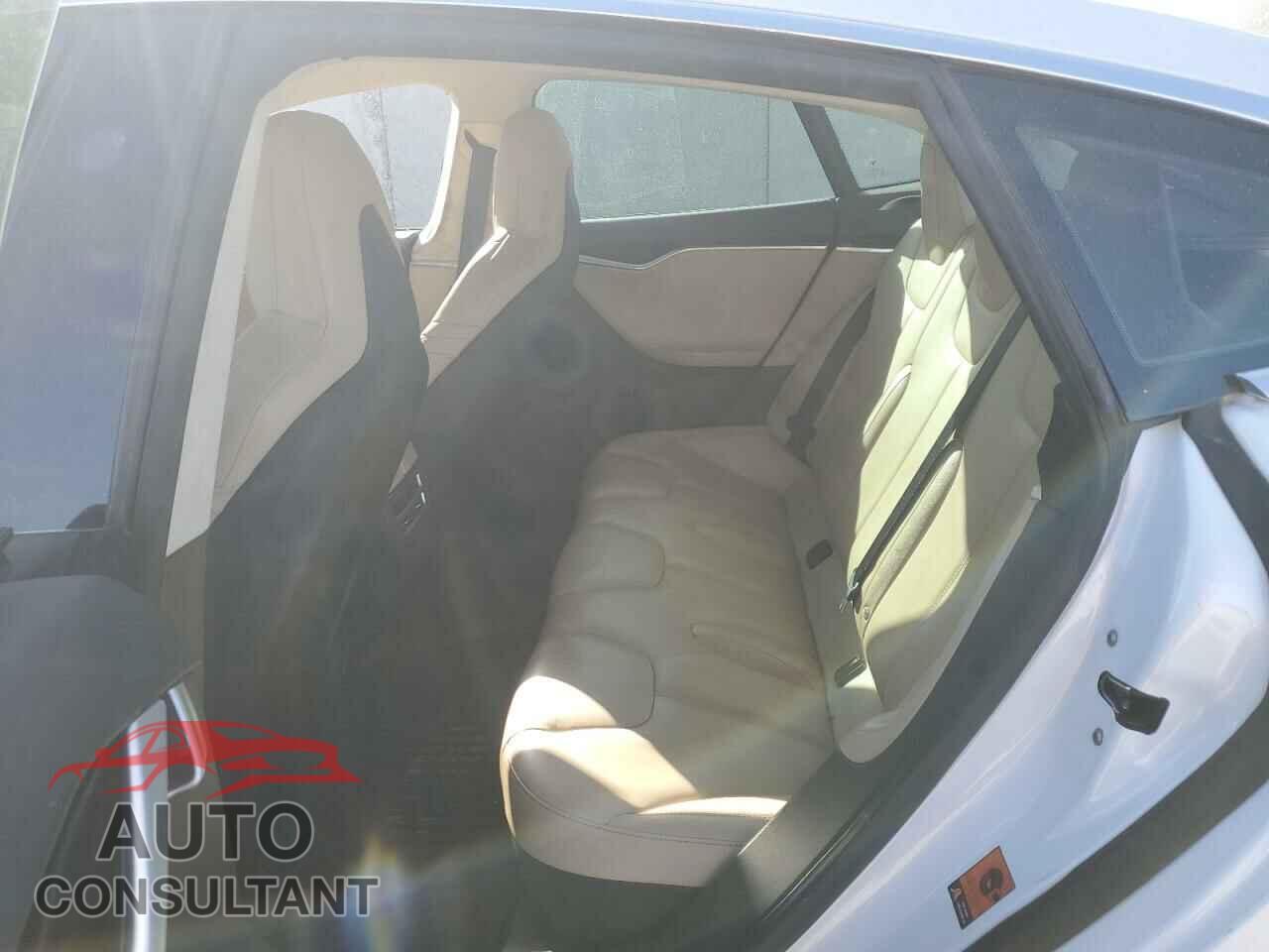 TESLA MODEL S 2016 - 5YJSA1E24GF173988