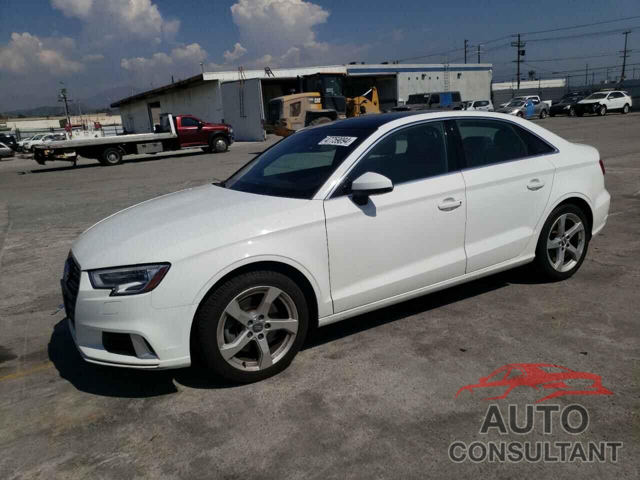 AUDI A3 2019 - WAUAUGFF9K1015460