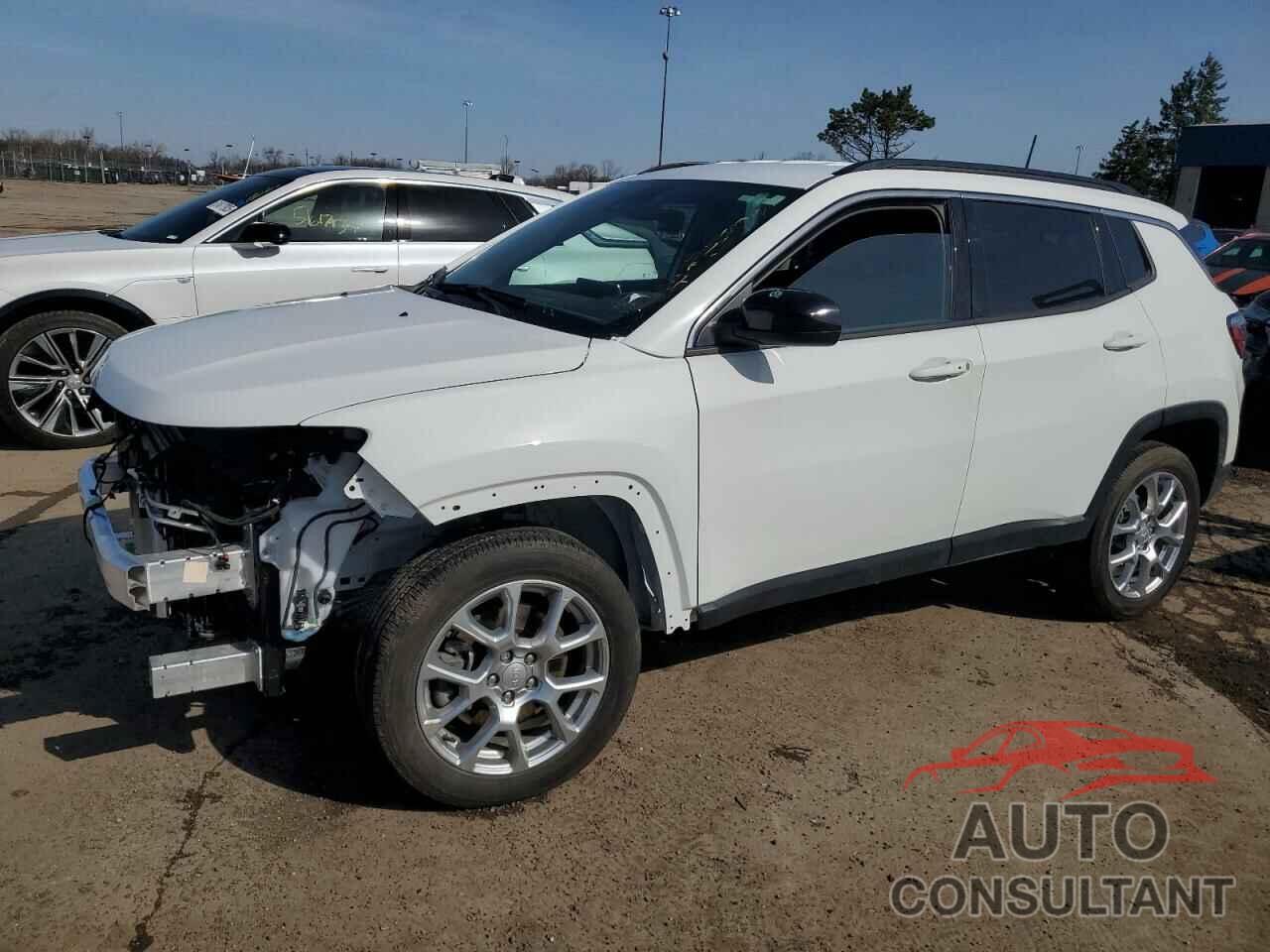 JEEP COMPASS 2024 - 3C4NJDFN7RT104207