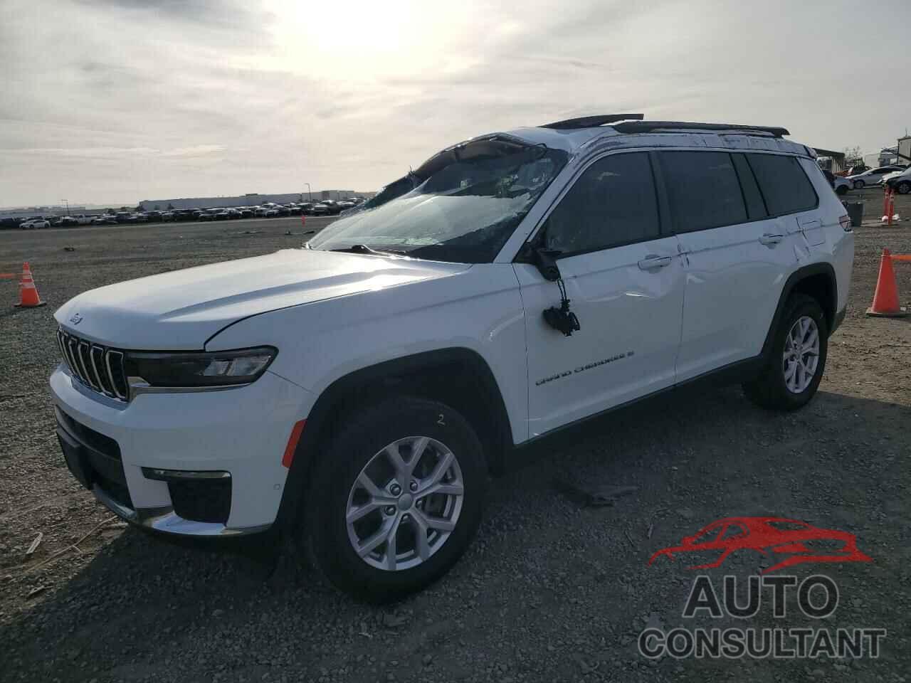 JEEP GRAND CHER 2022 - 1C4RJKBG9N8562062
