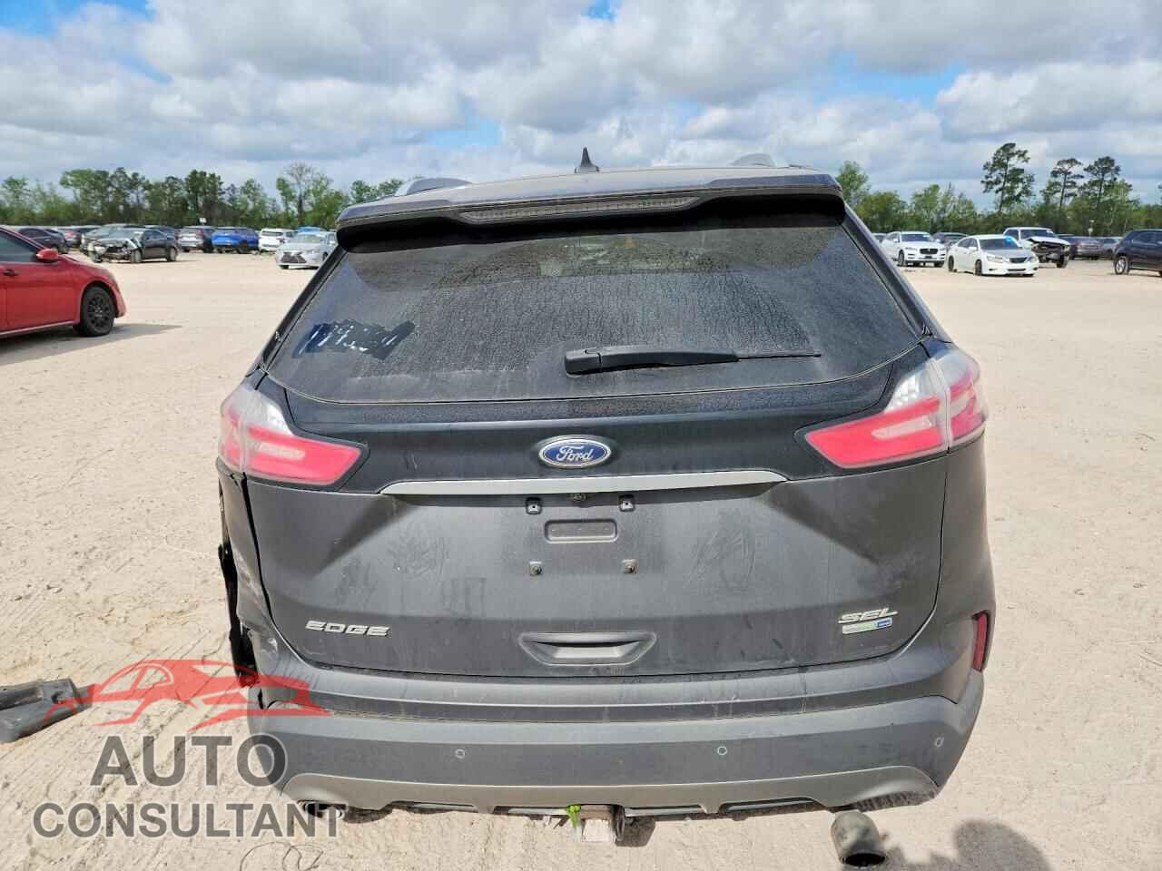 FORD EDGE 2020 - 2FMPK4J98LBA41441
