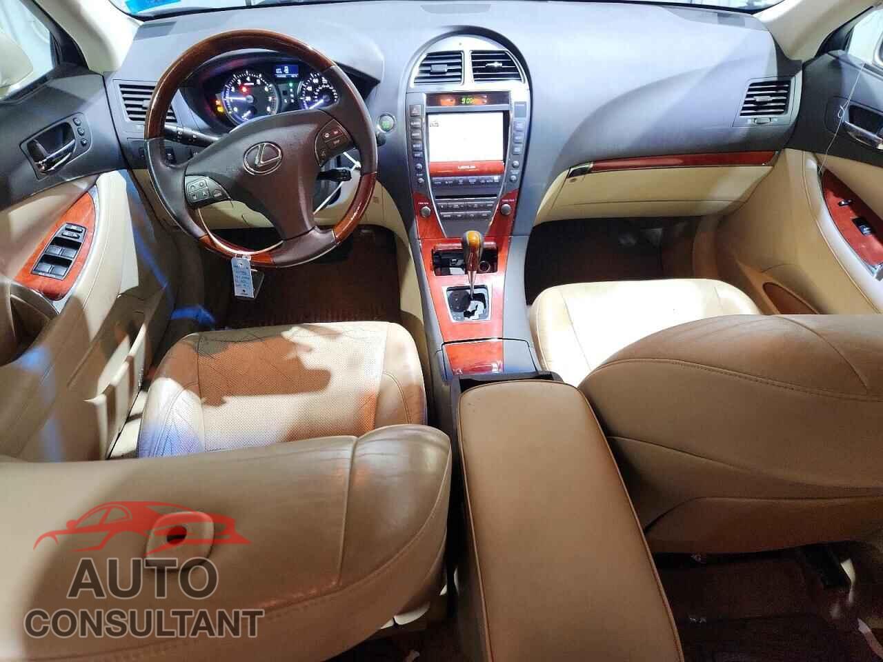 LEXUS ES350 2011 - JTHBK1EG2B2448213