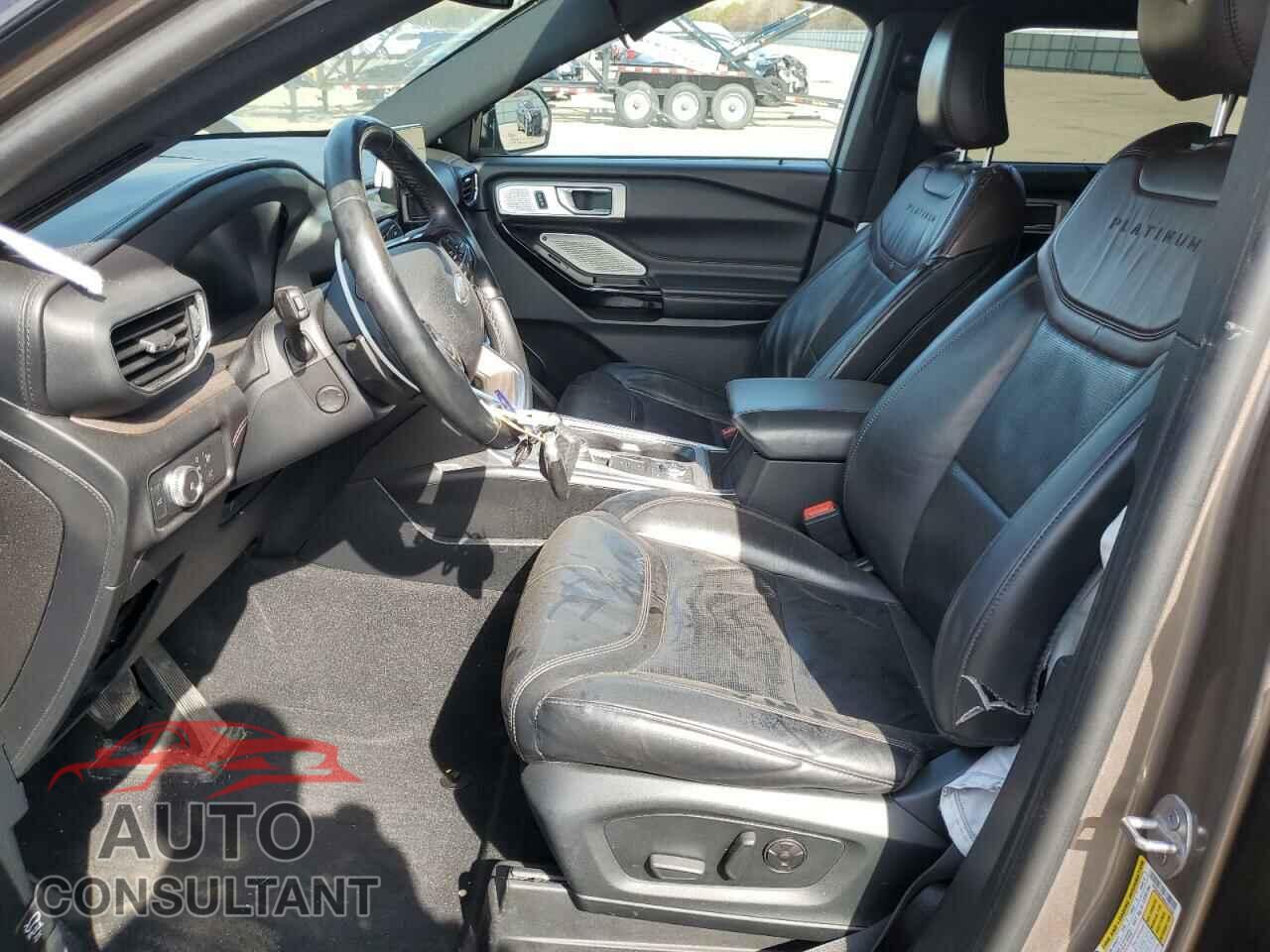 FORD EXPLORER 2021 - 1FM5K8HC8MGA32202