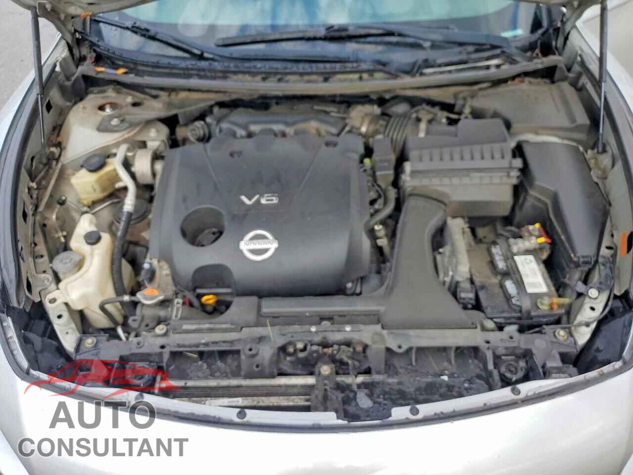 NISSAN MAXIMA 2014 - 1N4AA5AP1EC444817