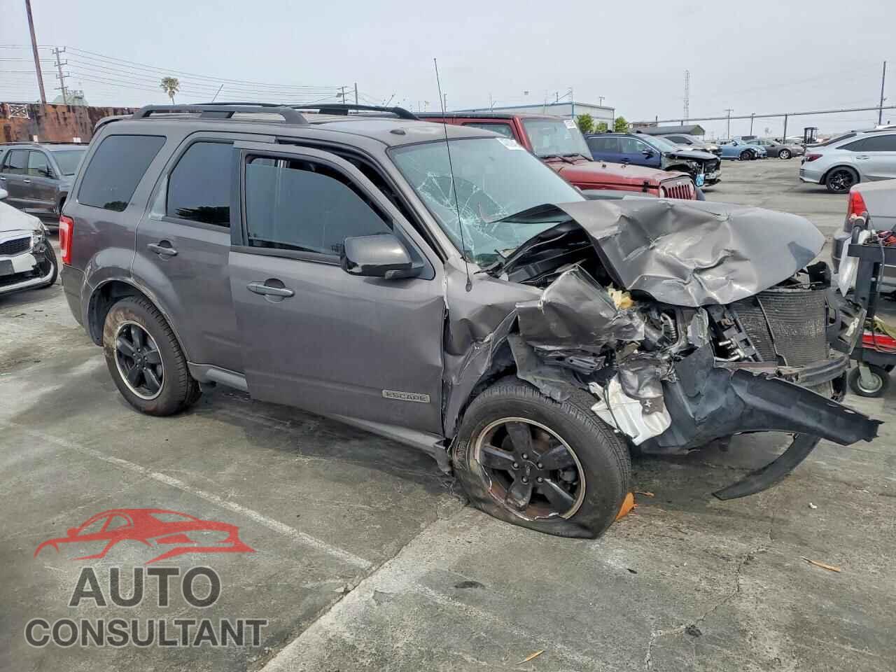 FORD ESCAPE 2011 - 1FMCU0D71BKA98421