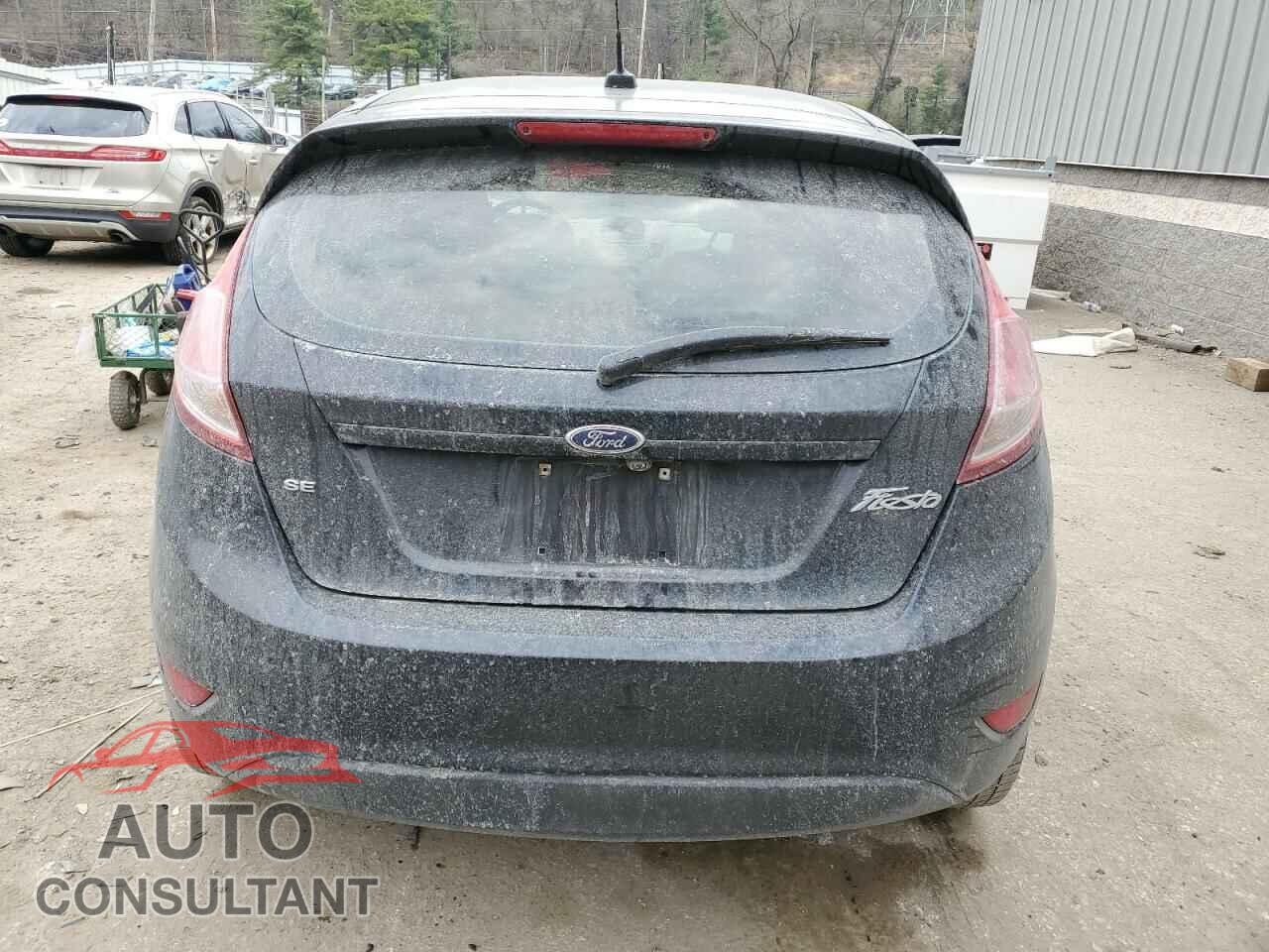 FORD FIESTA 2019 - 3FADP4EJ3KM125540