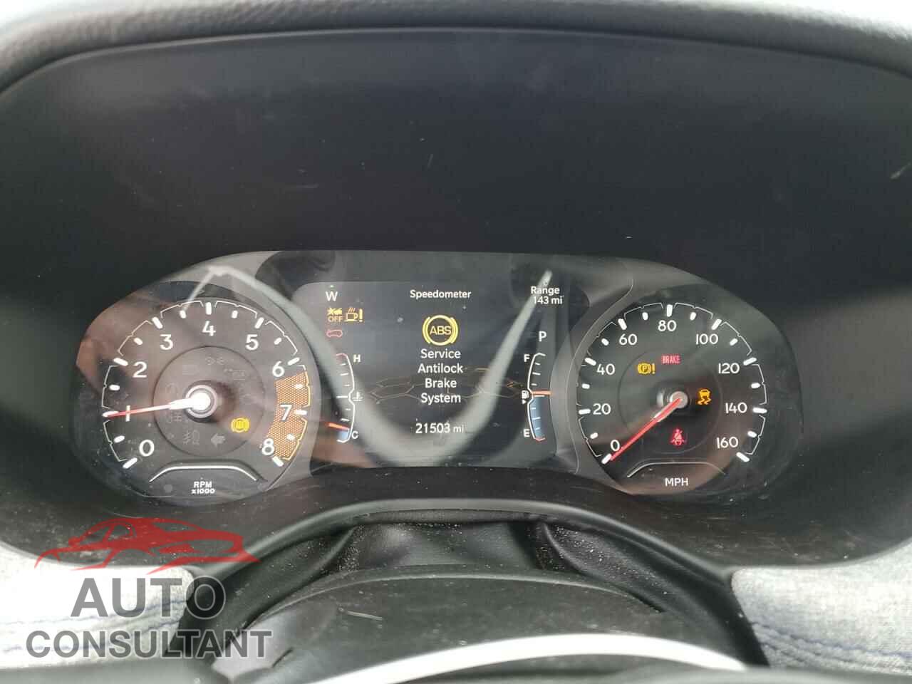 JEEP COMPASS 2023 - 3C4NJDBN0PT551447