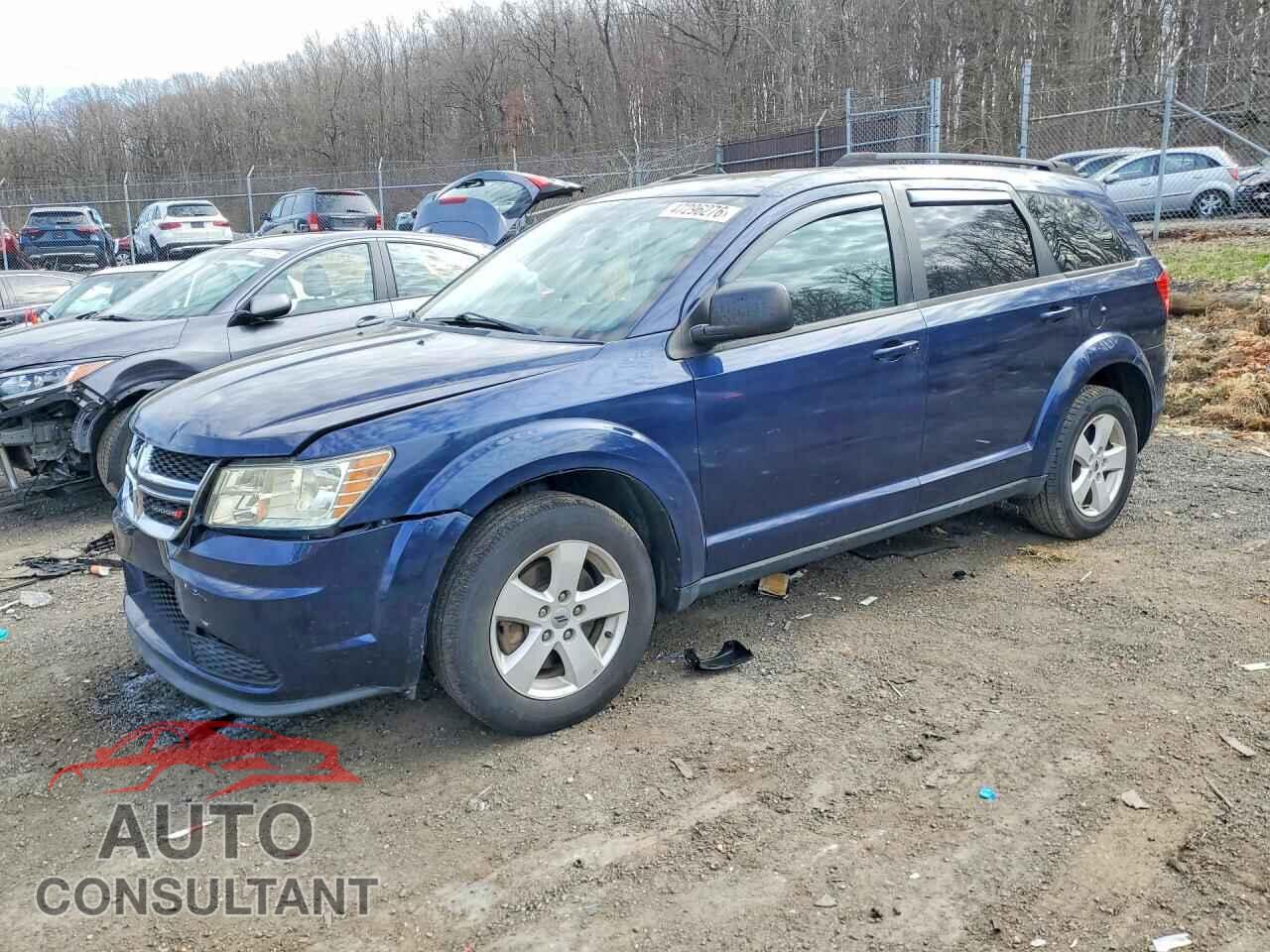 DODGE JOURNEY 2018 - 3C4PDCAB9JT255352