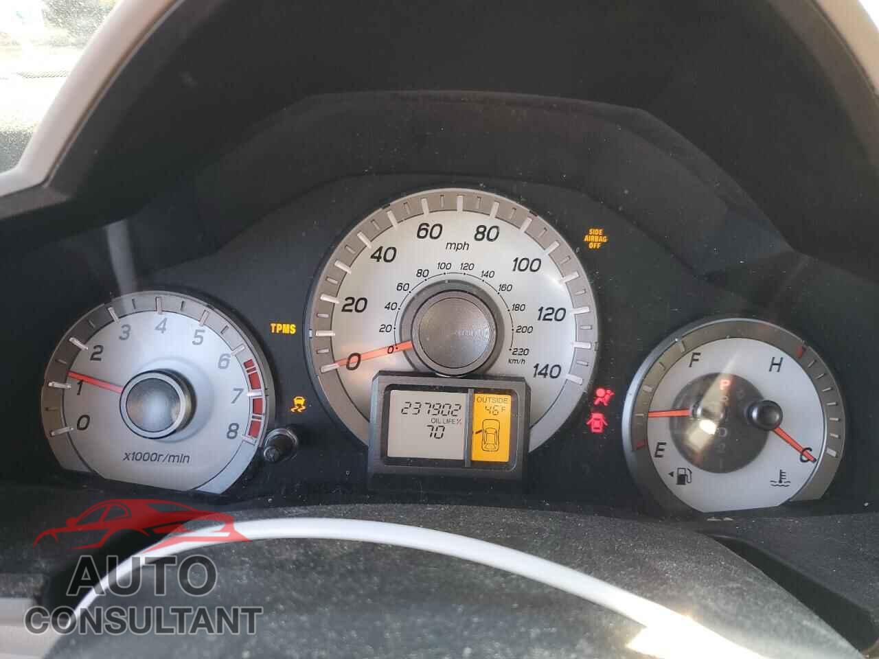HONDA PILOT 2014 - 5FNYF4H54EB013576