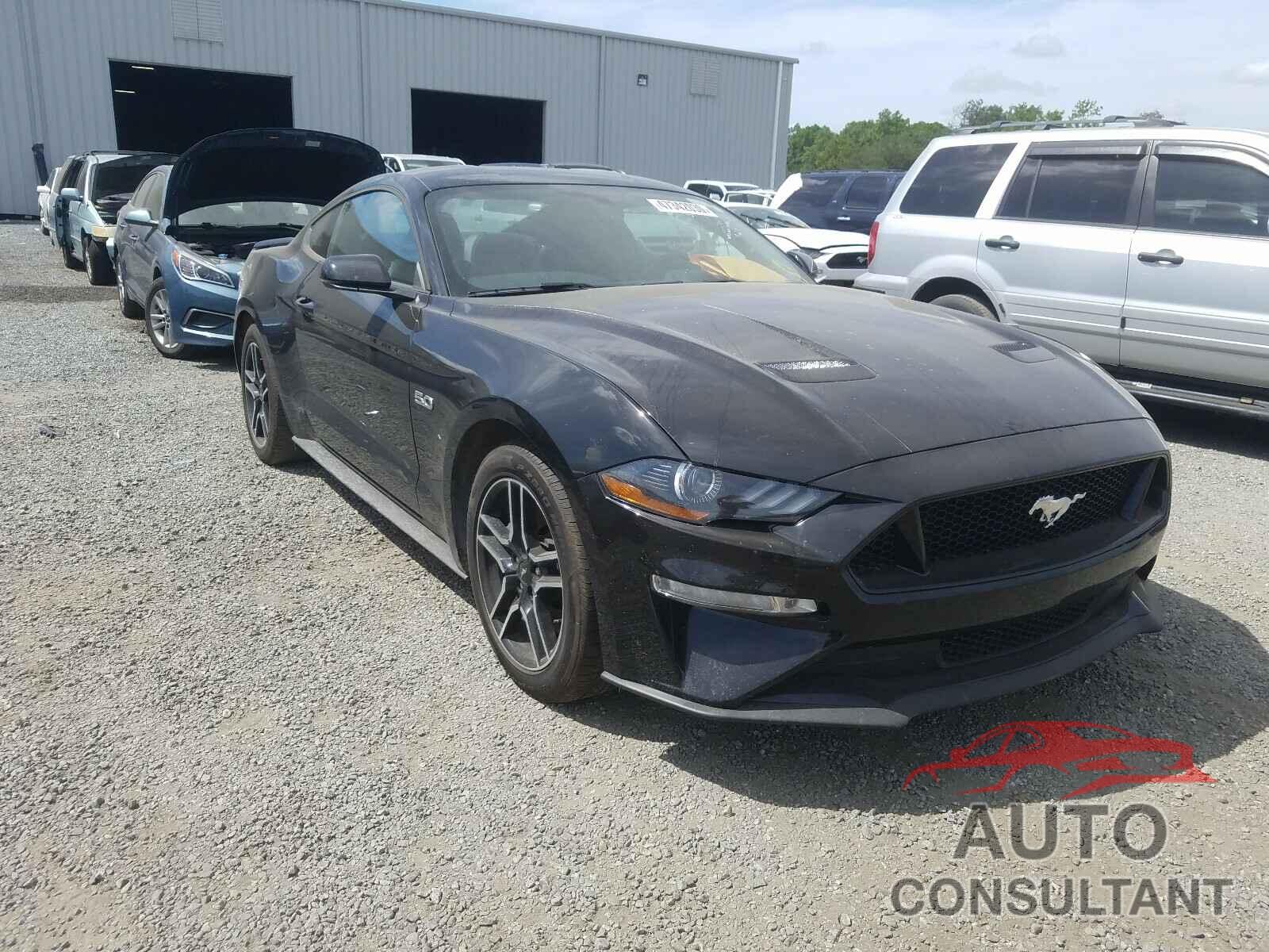 FORD MUSTANG 2020 - 1FA6P8CF8L5119142