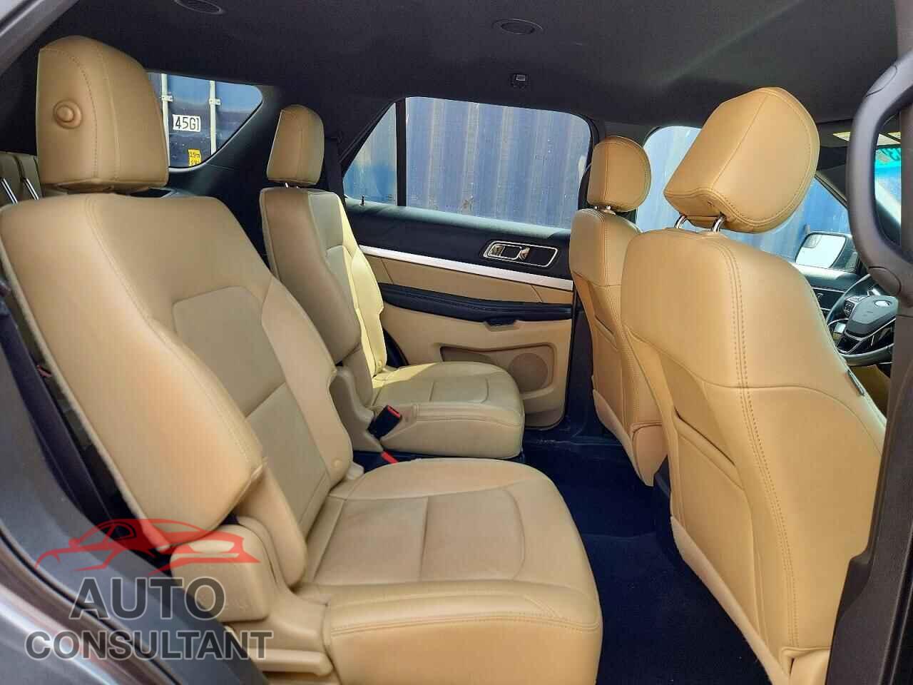 FORD EXPLORER 2016 - 1FM5K8D80GGA94330