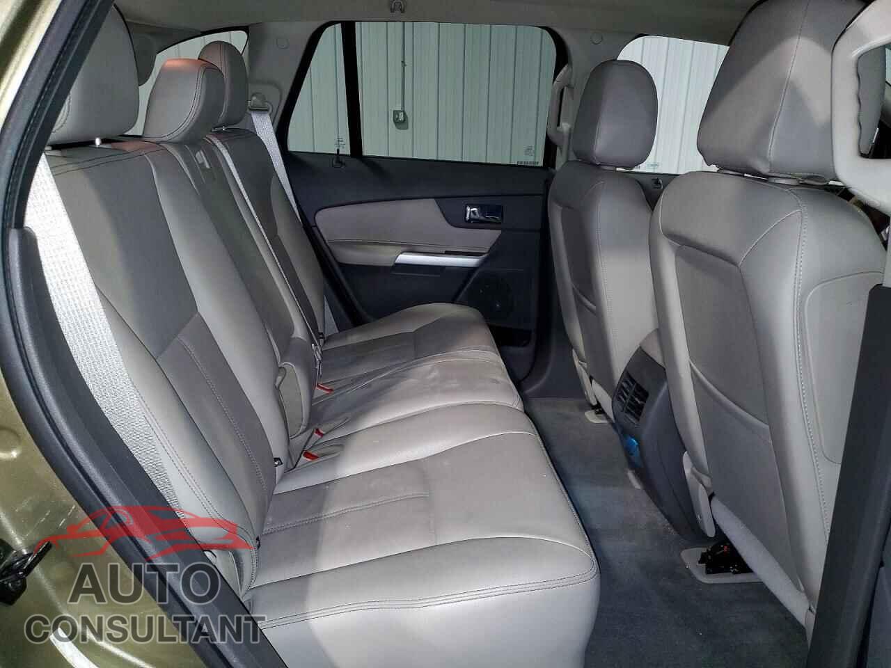 FORD EDGE 2013 - 2FMDK3K98DBA73206