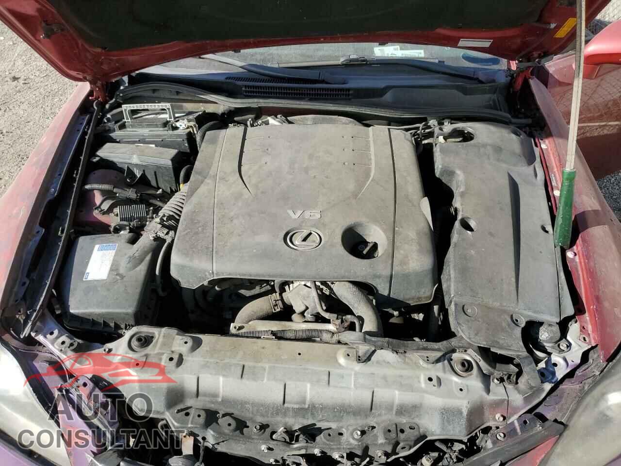 LEXUS IS 2009 - JTHBK262995106789