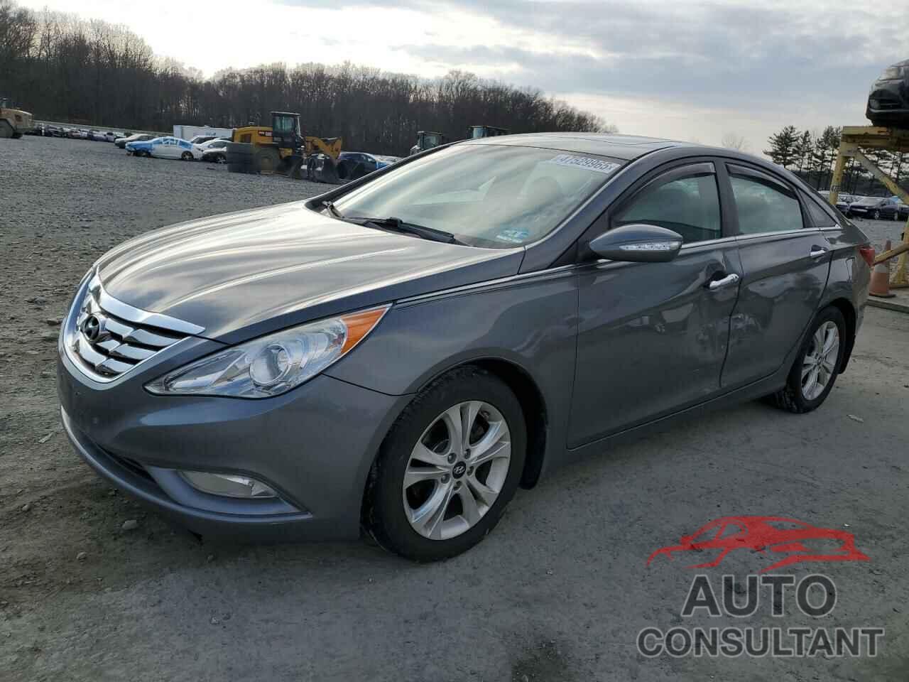 HYUNDAI SONATA 2013 - 5NPEC4AC1DH722356