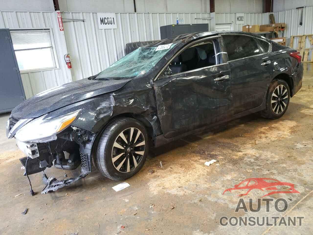 NISSAN ALTIMA 2018 - 1N4AL3AP3JC221798