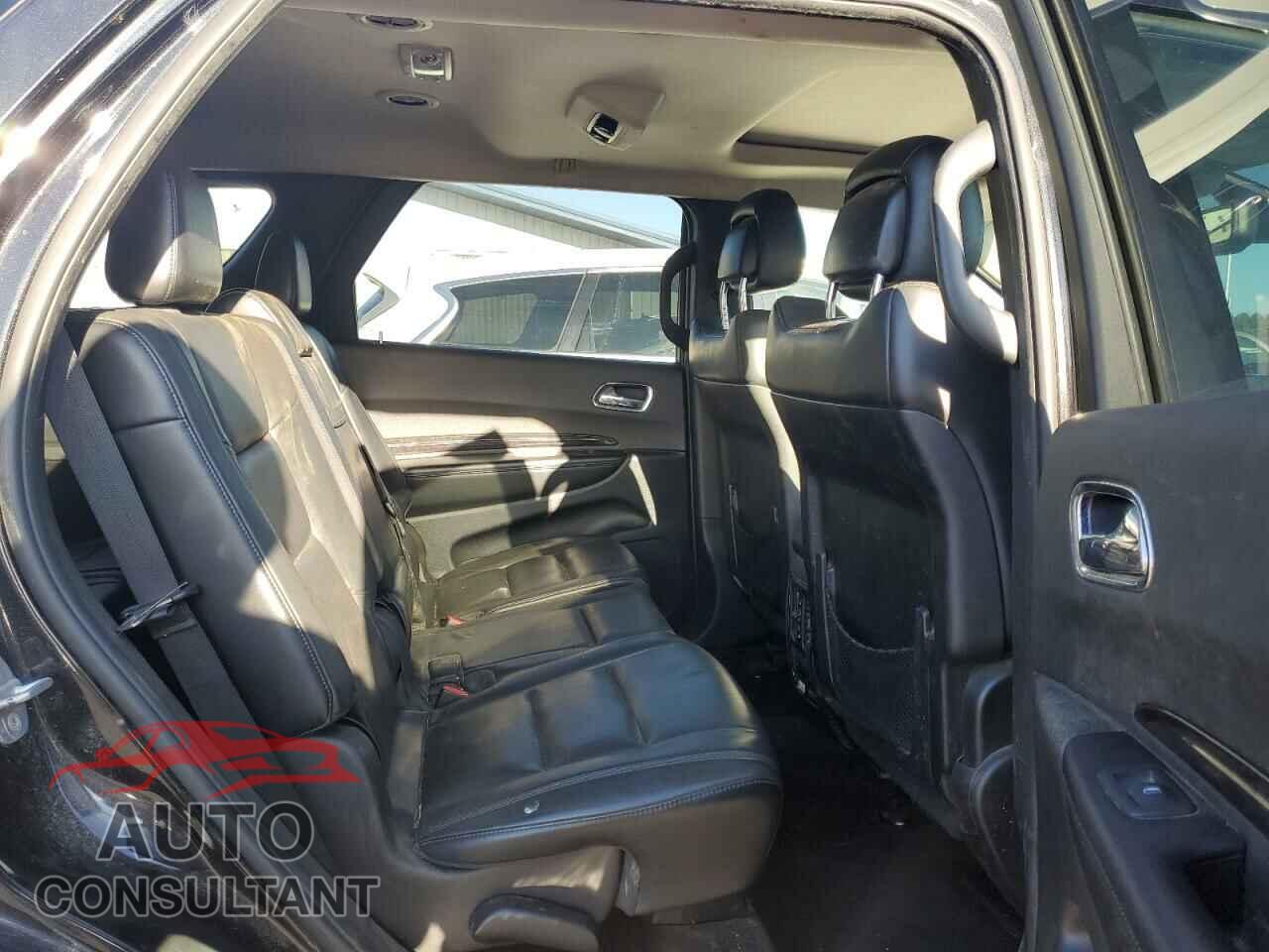 DODGE DURANGO 2013 - 1C4RDJDG2DC670310