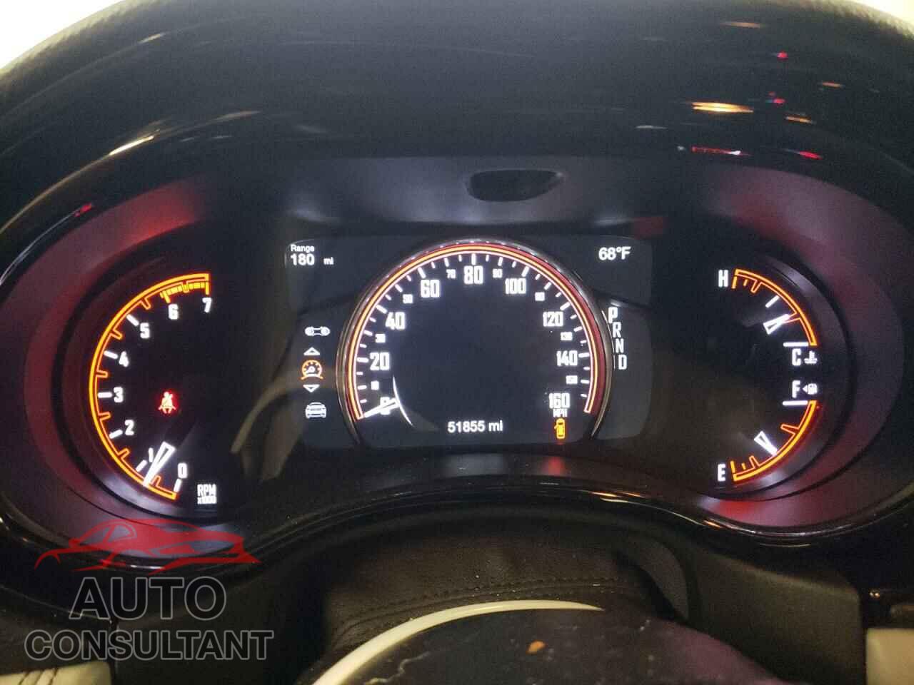 DODGE DURANGO 2021 - 1C4SDJCT1MC627304
