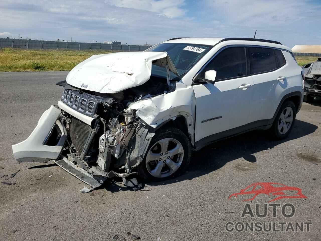 JEEP COMPASS 2018 - 3C4NJCBB6JT441266