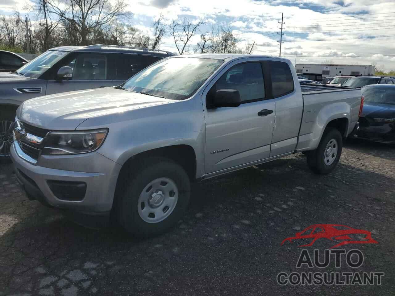 CHEVROLET COLORADO 2017 - 1GCHSBEA0H1311041