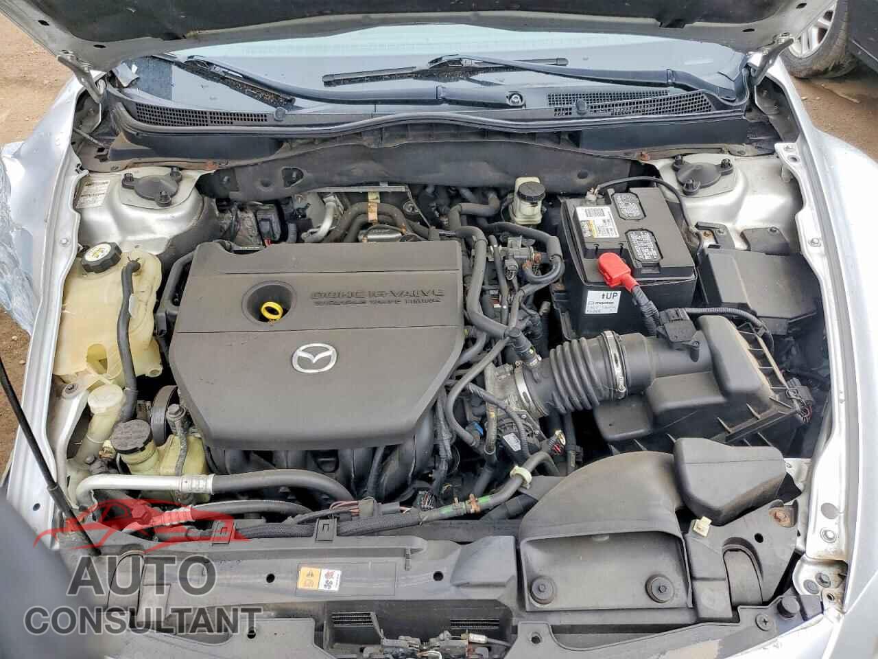MAZDA 6 2009 - 1YVHP82AX95M13783