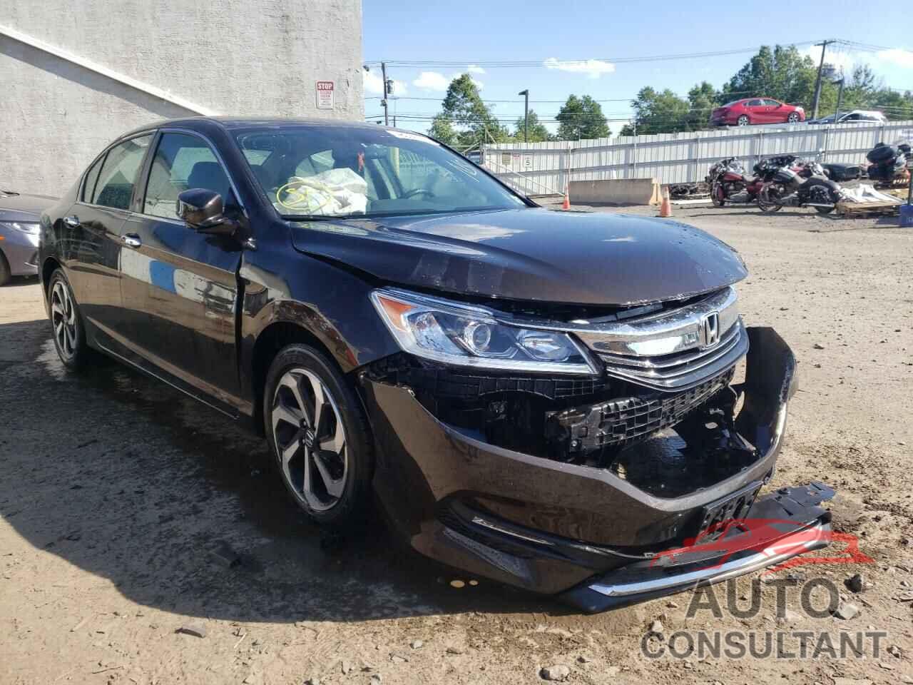 HONDA ACCORD 2017 - 1HGCR2F84HA172082