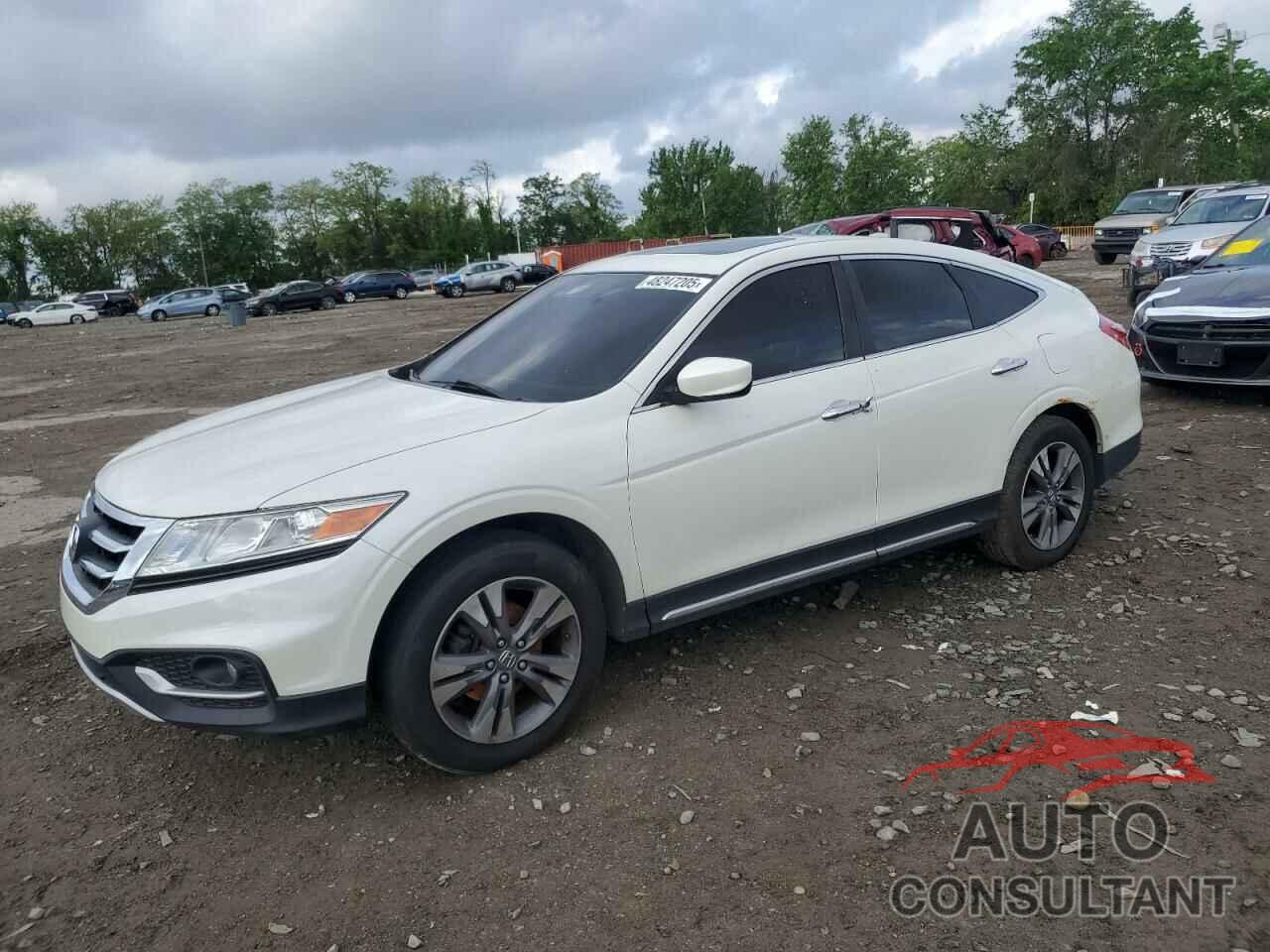 HONDA CROSSTOUR 2014 - 5J6TF2H57EL002870