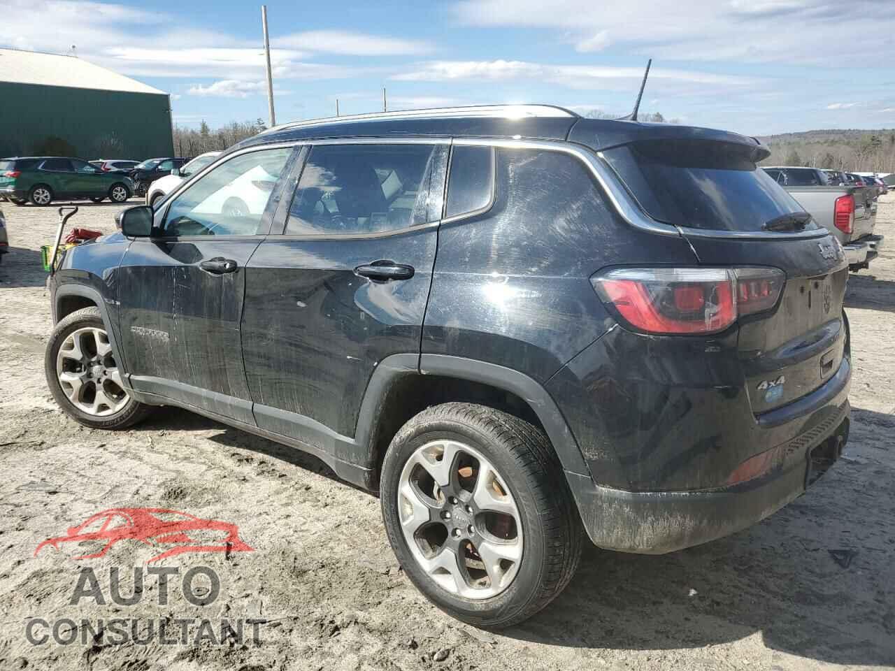 JEEP COMPASS 2017 - 3C4NJDCB7HT640826