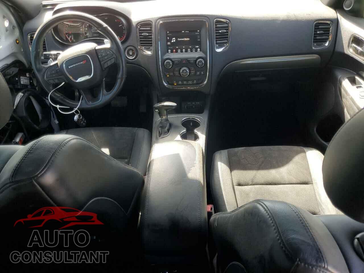DODGE DURANGO 2019 - 1C4RDHDG1KC769125