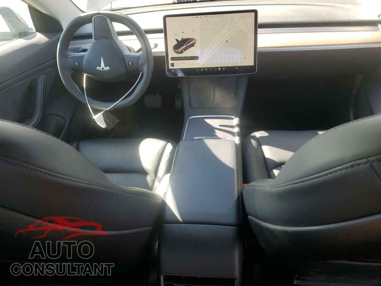 TESLA MODEL 3 2021 - 5YJ3E1EB9MF936706