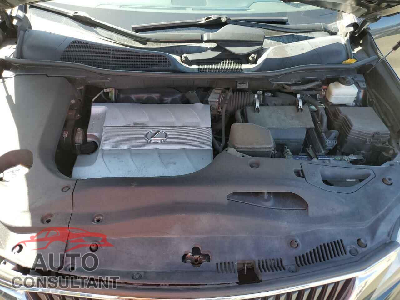 LEXUS RX350 2011 - 2T2ZK1BA7BC051495