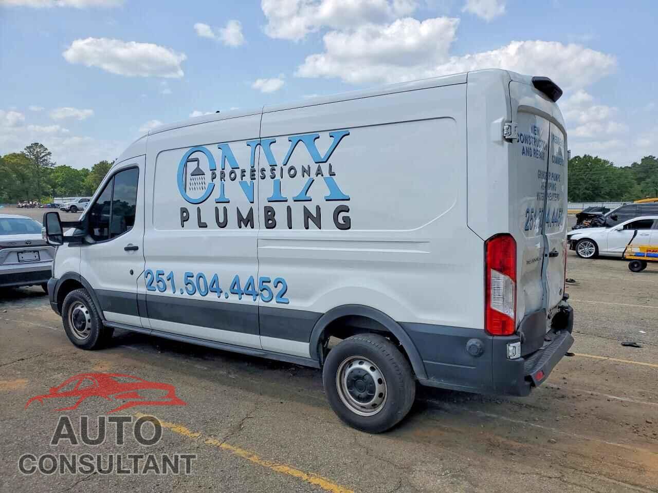 FORD TRANSIT 2023 - 1FTBR1C8XPKC00730