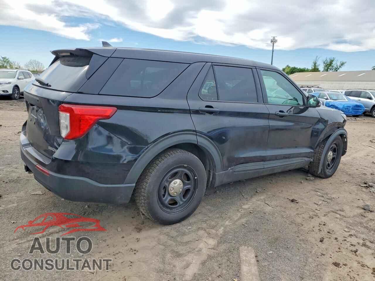 FORD EXPLORER 2021 - 1FM5K8AC4MNA16875