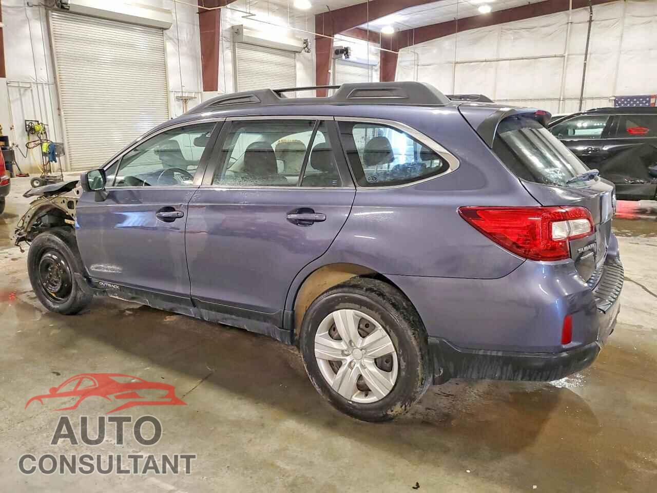 SUBARU OUTBACK 2015 - 4S4BSBAC2F3314159