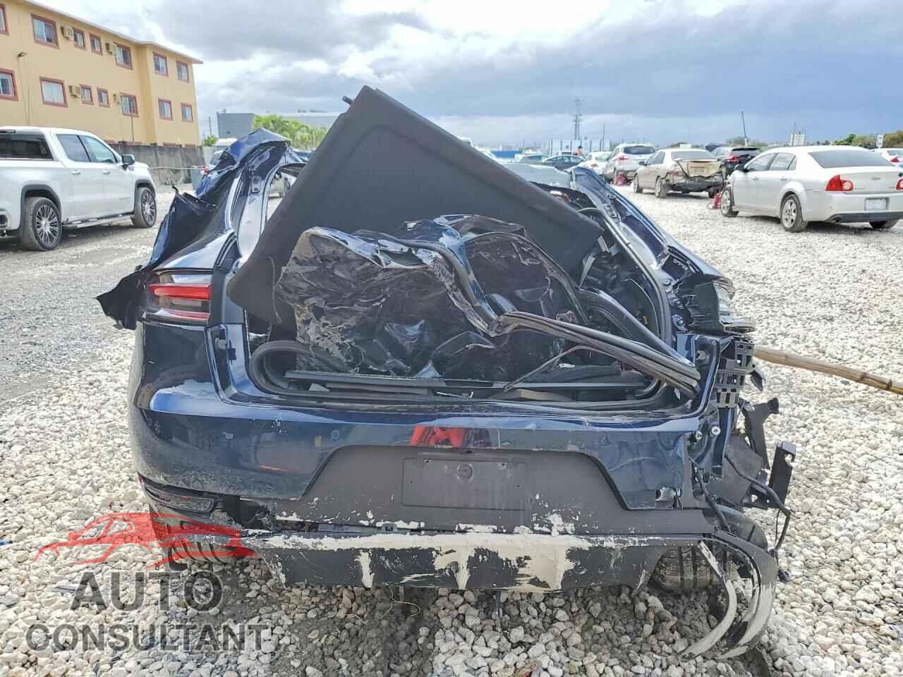 PORSCHE MACAN 2020 - WP1AA2A5XLLB02821