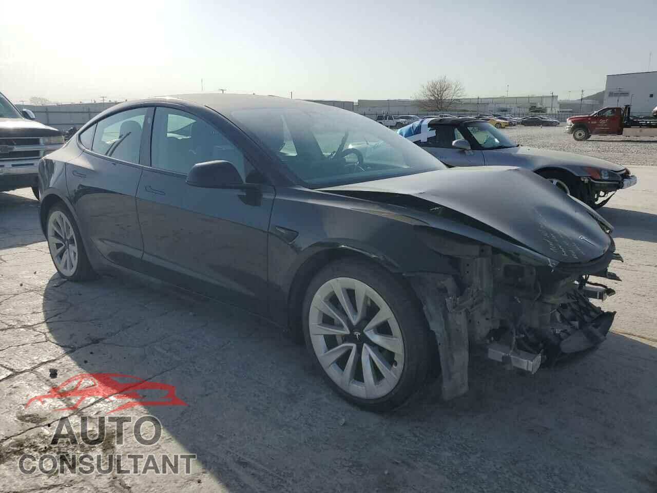TESLA MODEL 3 2022 - 5YJ3E1EA1NF184721