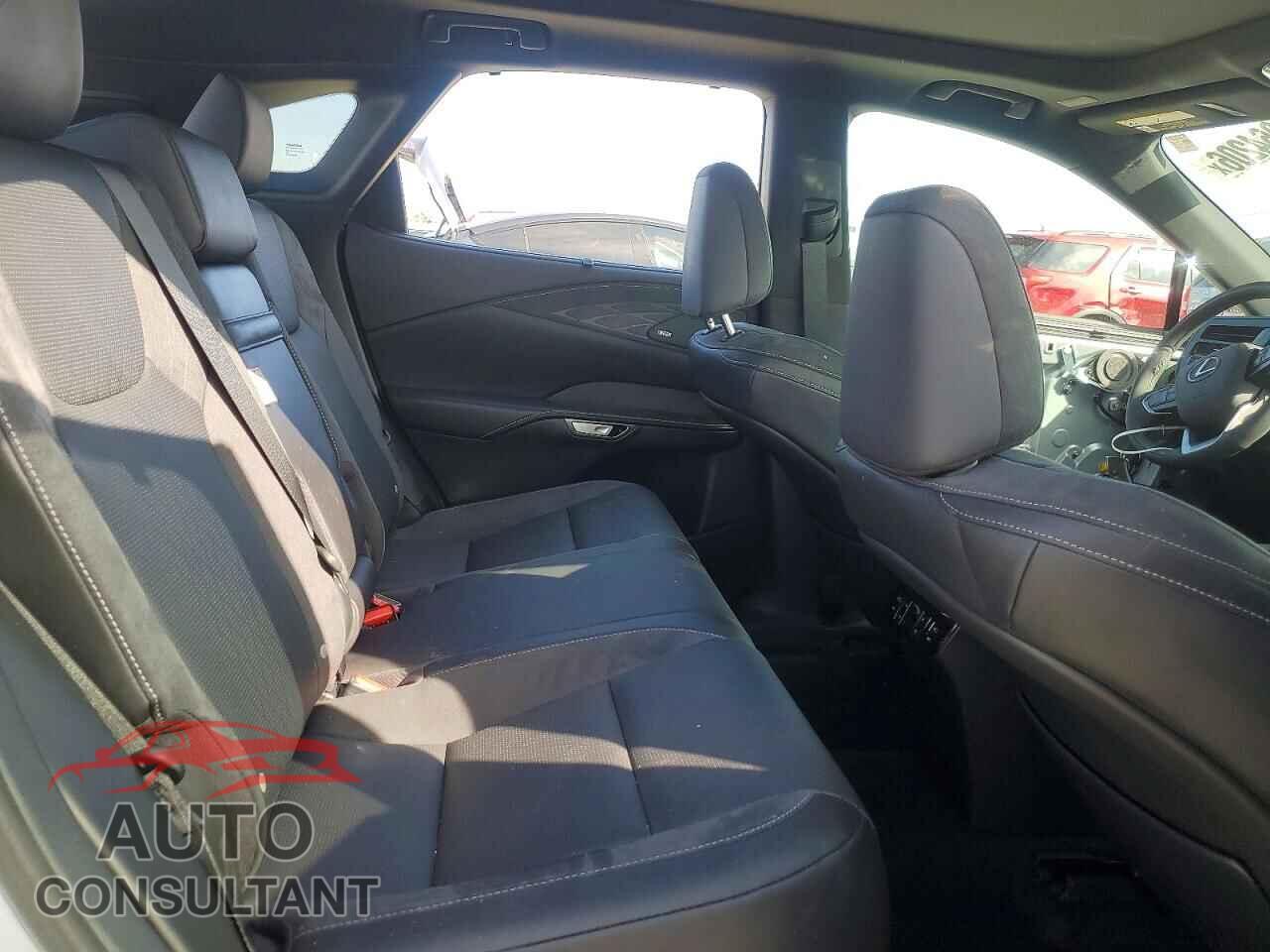 LEXUS UNKNOWN 2026 - 2T2BBMCA8TC118589