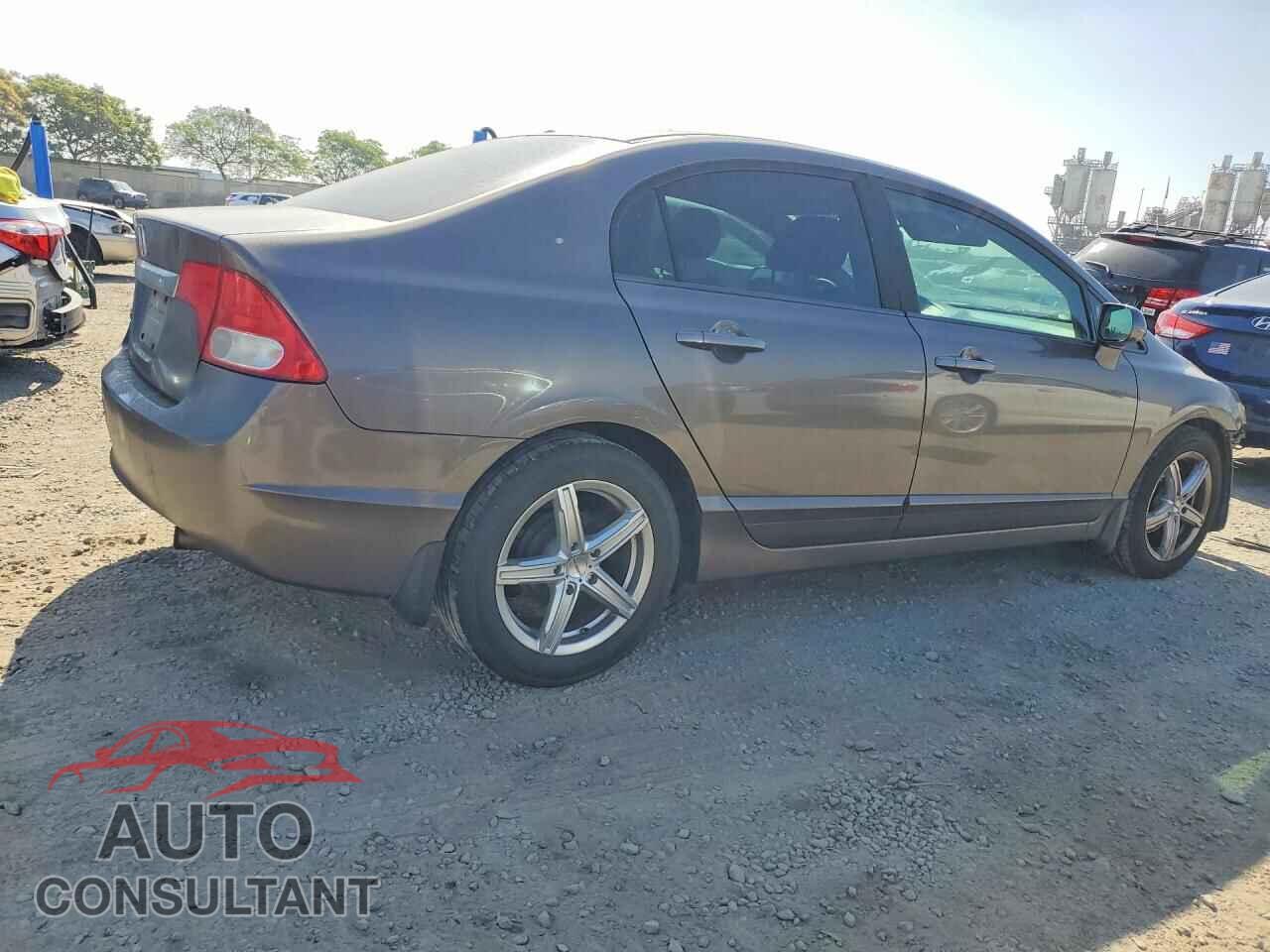 HONDA CIVIC 2010 - 19XFA1F5XAE030793