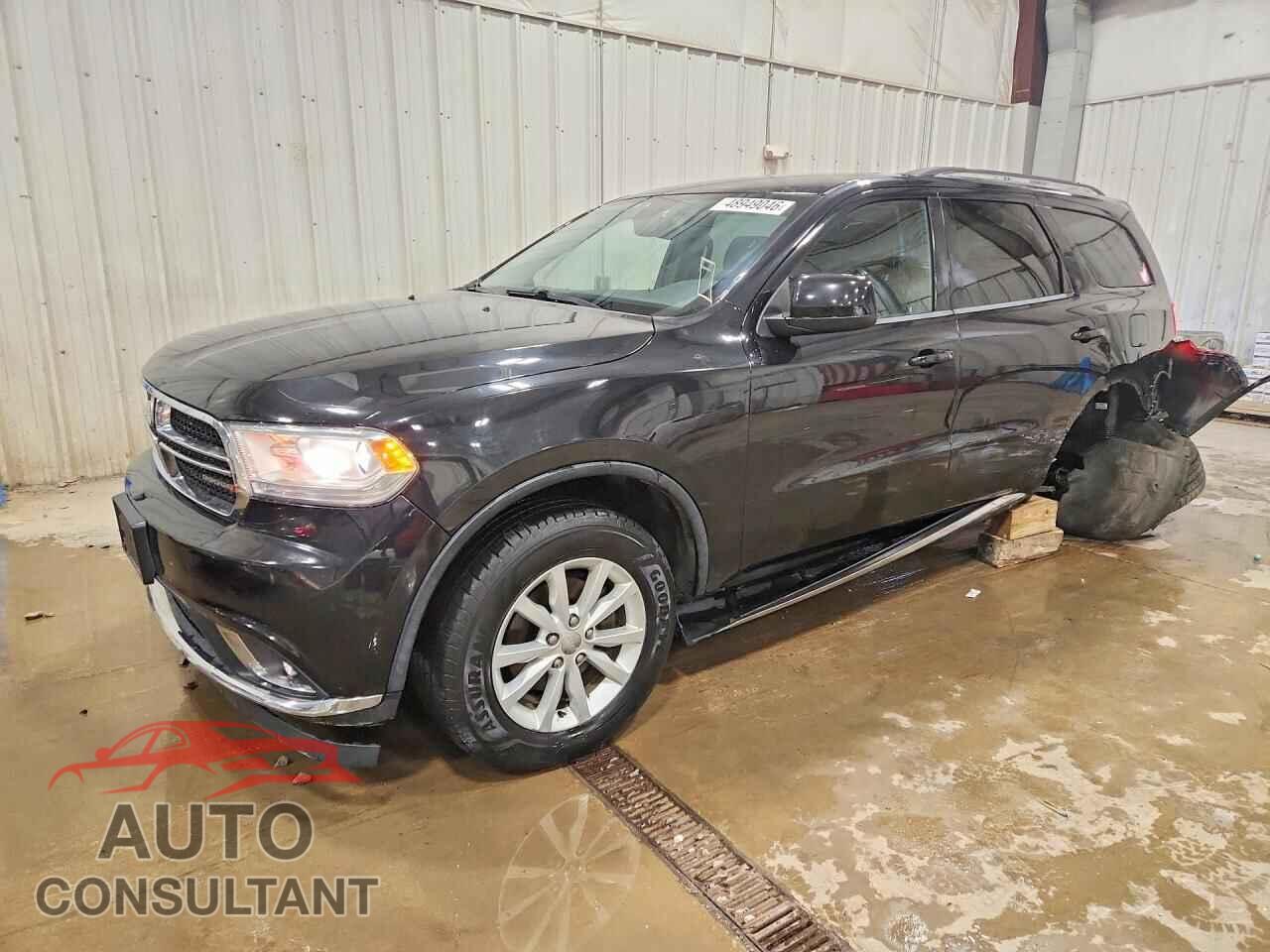 DODGE DURANGO 2014 - 1C4RDJAG3EC295985