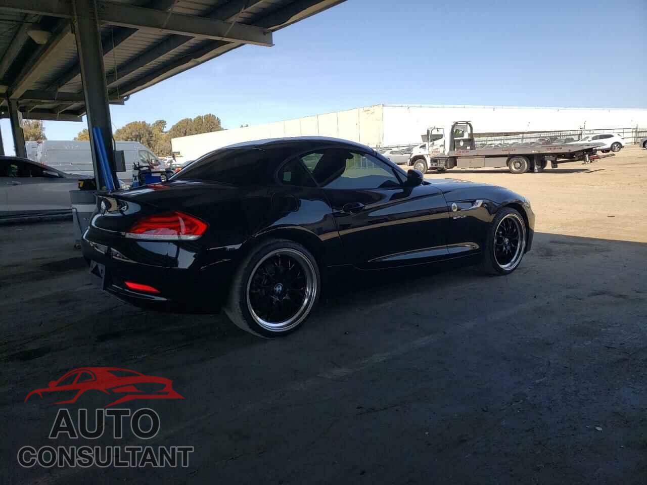 BMW Z4 2015 - WBALL5C54FP557175