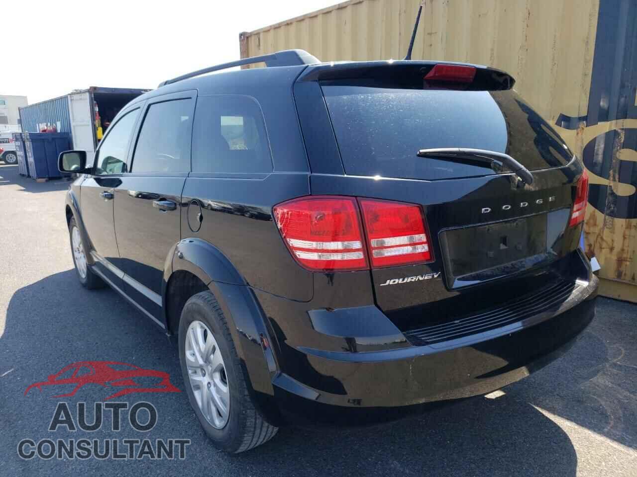 DODGE JOURNEY 2019 - 3C4PDCAB9KT868220