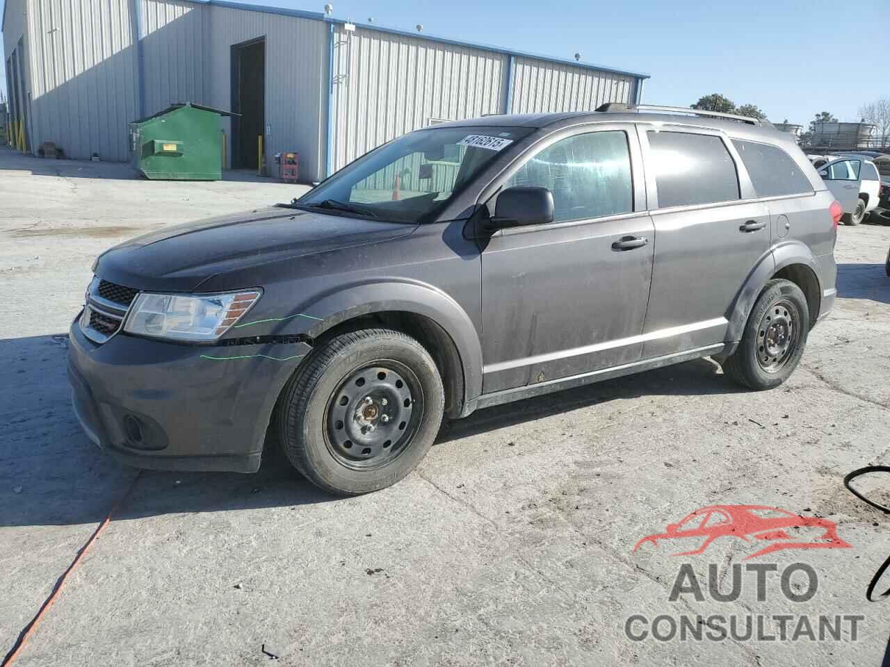 DODGE JOURNEY 2019 - 3C4PDCBB3KT866512