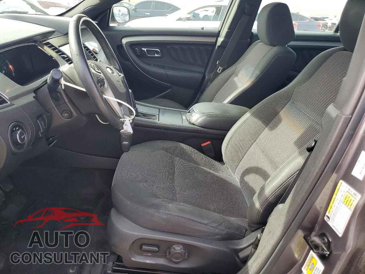 FORD TAURUS 2013 - 1FAHP2E82DG175345