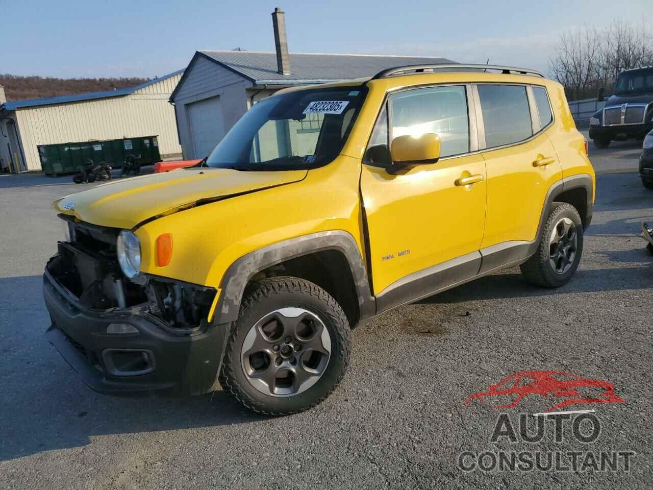 JEEP RENEGADE 2017 - ZACCJBBH0HPF86178