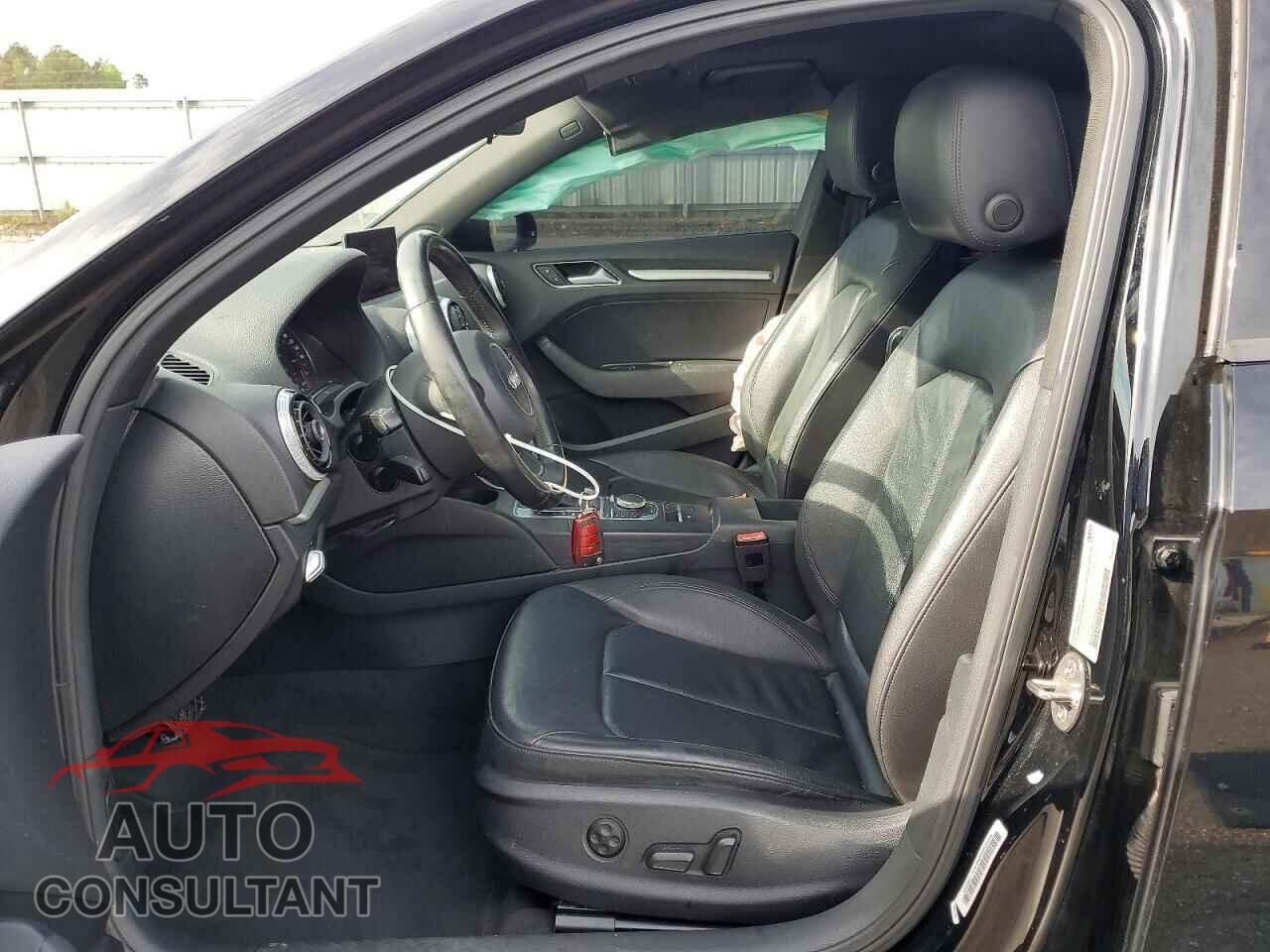 AUDI A3 2016 - WAUA7GFF6G1059849