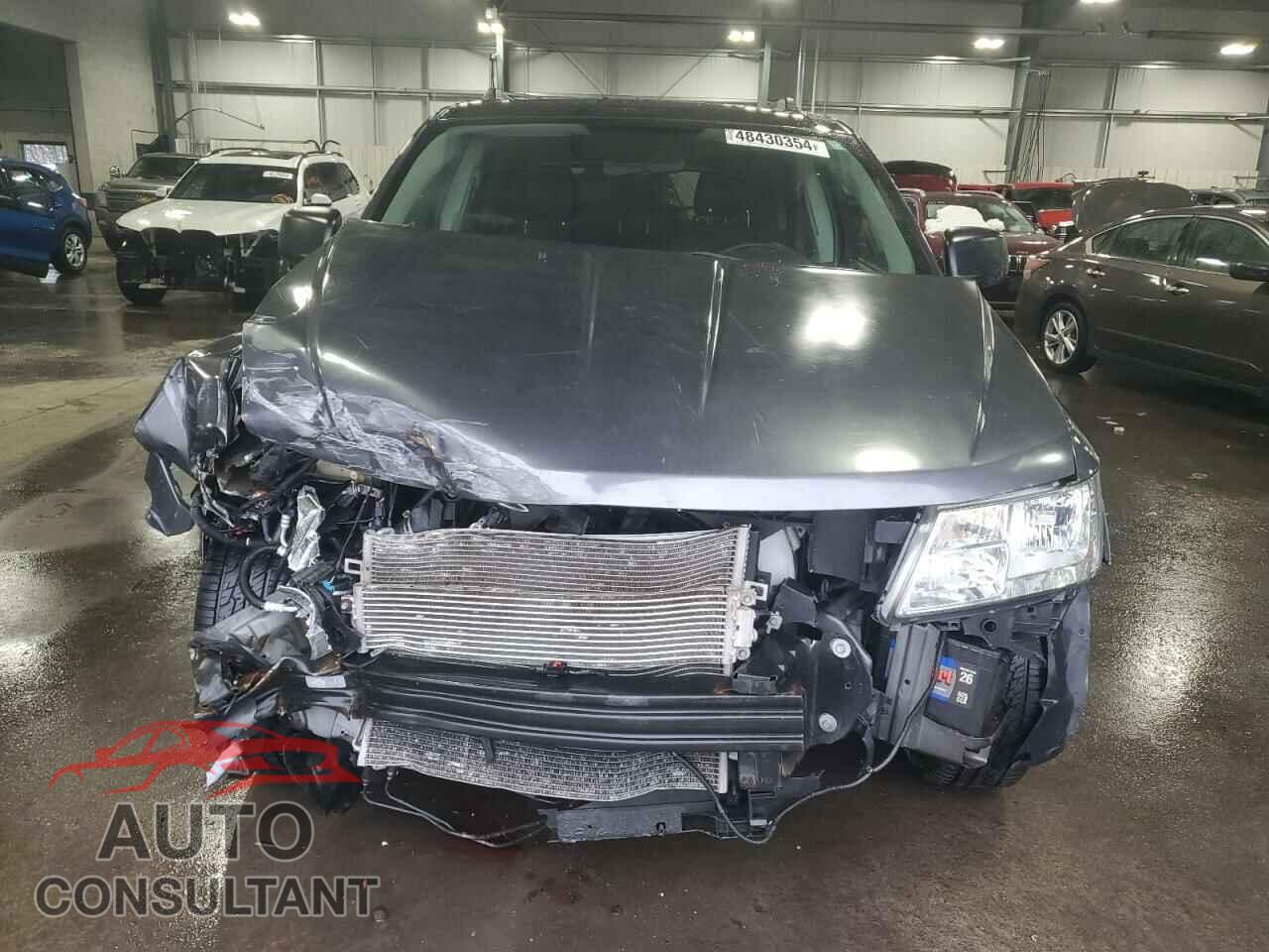 DODGE JOURNEY 2016 - 3C4PDCAB5GT128137