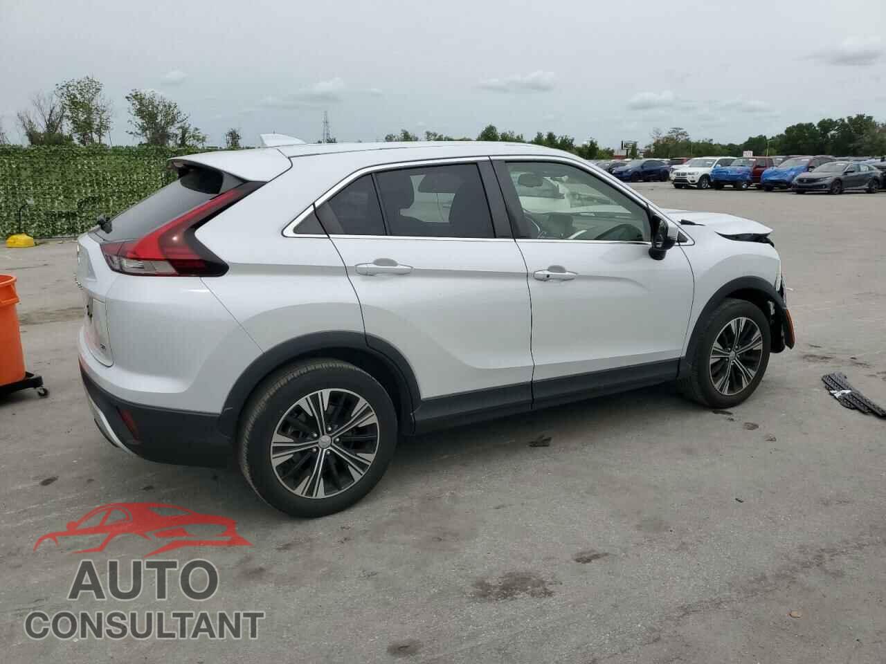 MITSUBISHI ECLIPSE 2022 - JA4ASWAA4NZ005269