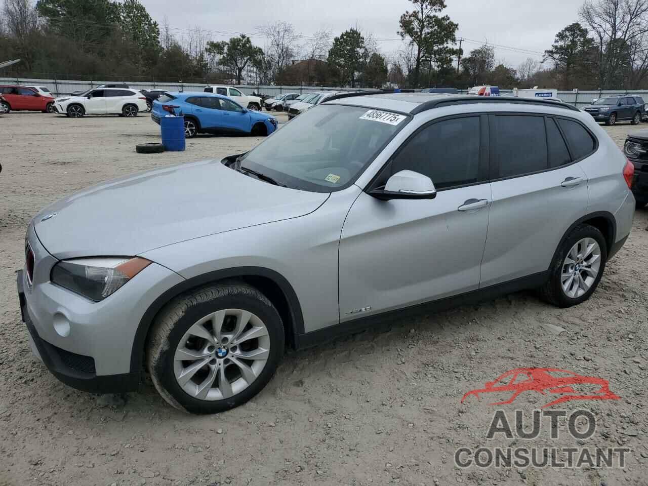 BMW X1 2014 - WBAVL1C52EVY13518