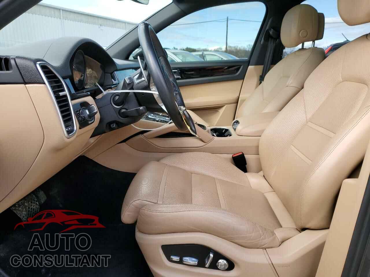 PORSCHE CAYENNE 2019 - WP1AA2AY0KDA12922