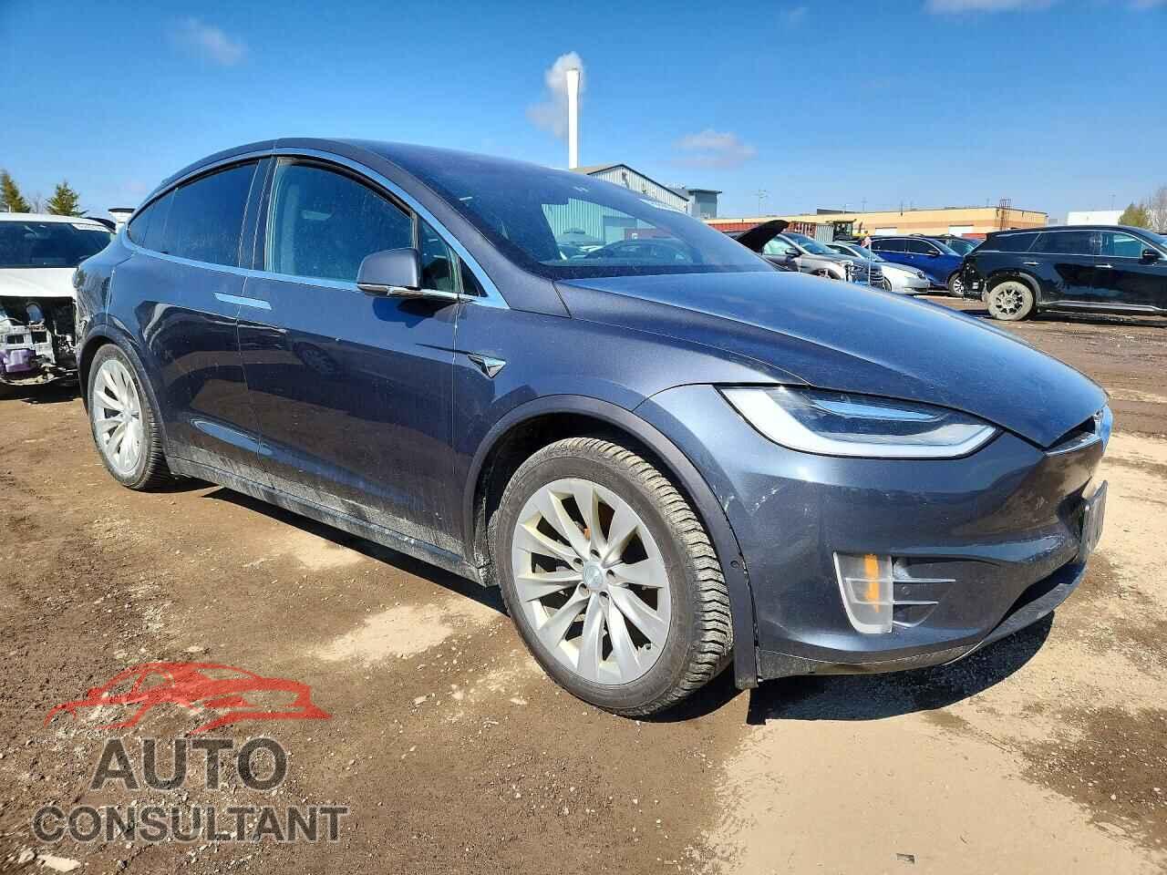 TESLA MODEL X 2017 - 5YJXCDE29HF045698